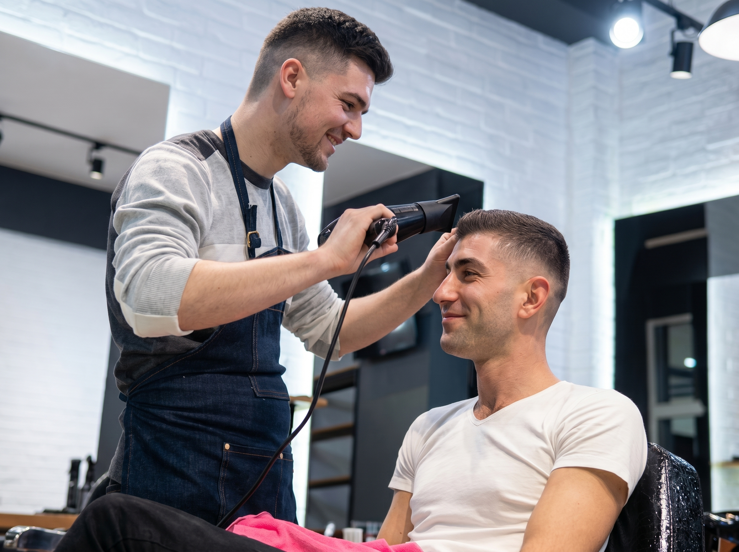 Lorenzo Barber Shop